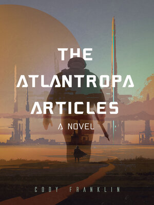 cover image of The Atlantropa Articles